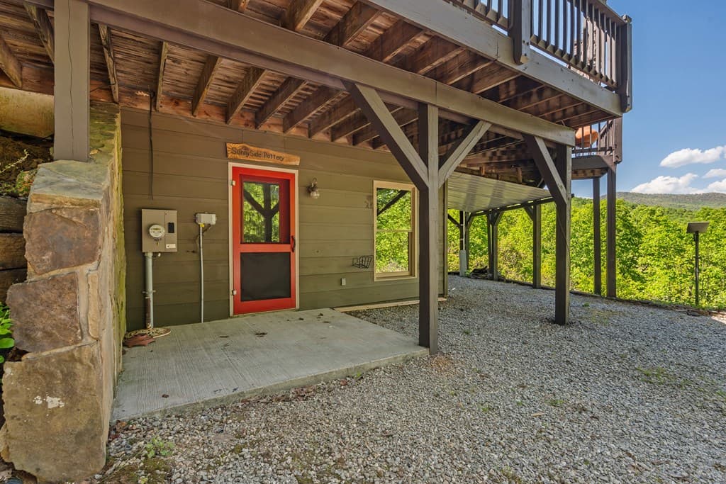 410 Falling Springs, Tiger GA 30576 - Photo