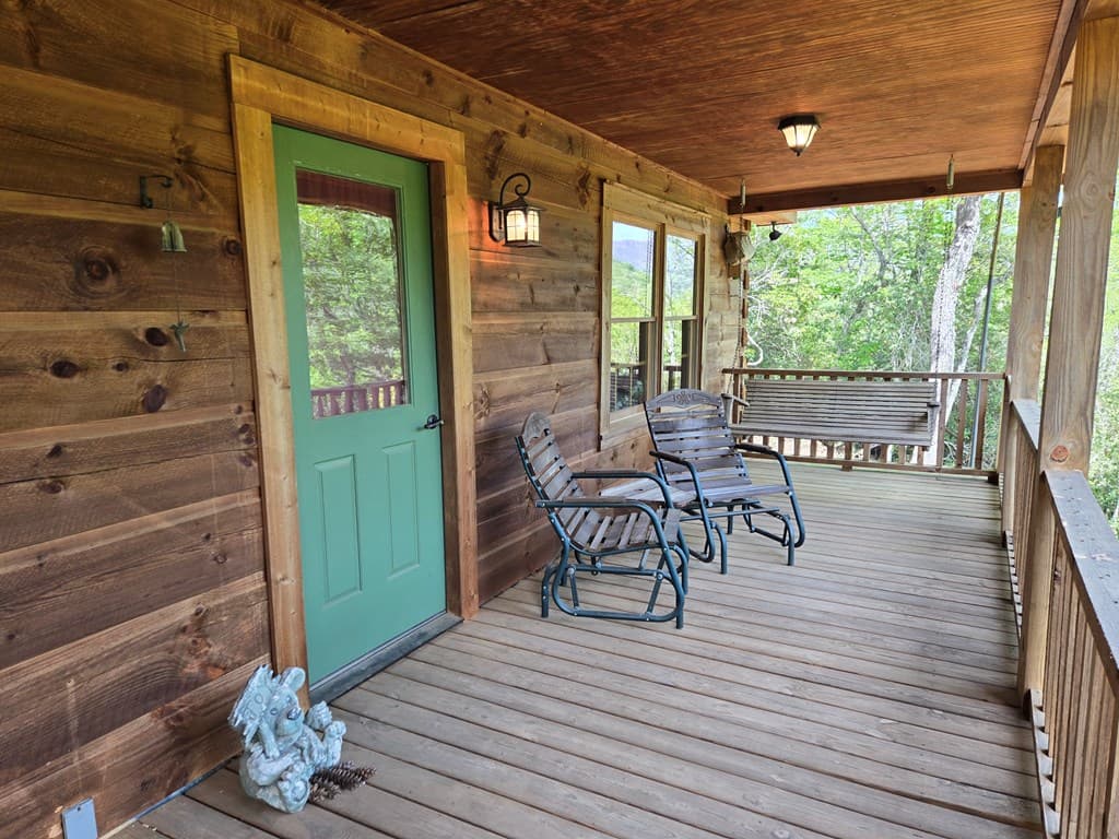 586 Laurel Haven Road, Hayesville NC 28904 - Photo