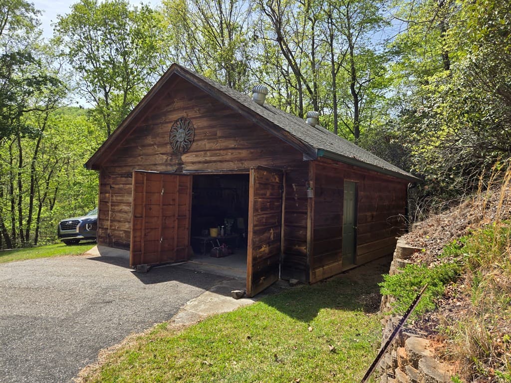 586 Laurel Haven Road, Hayesville NC 28904 - Photo