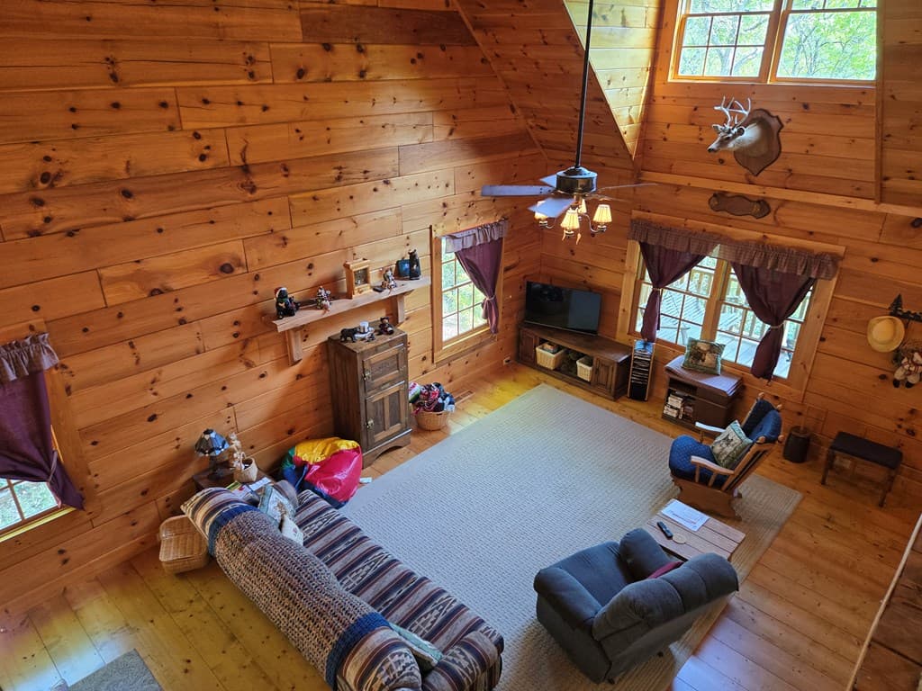 586 Laurel Haven Road, Hayesville NC 28904 - Photo