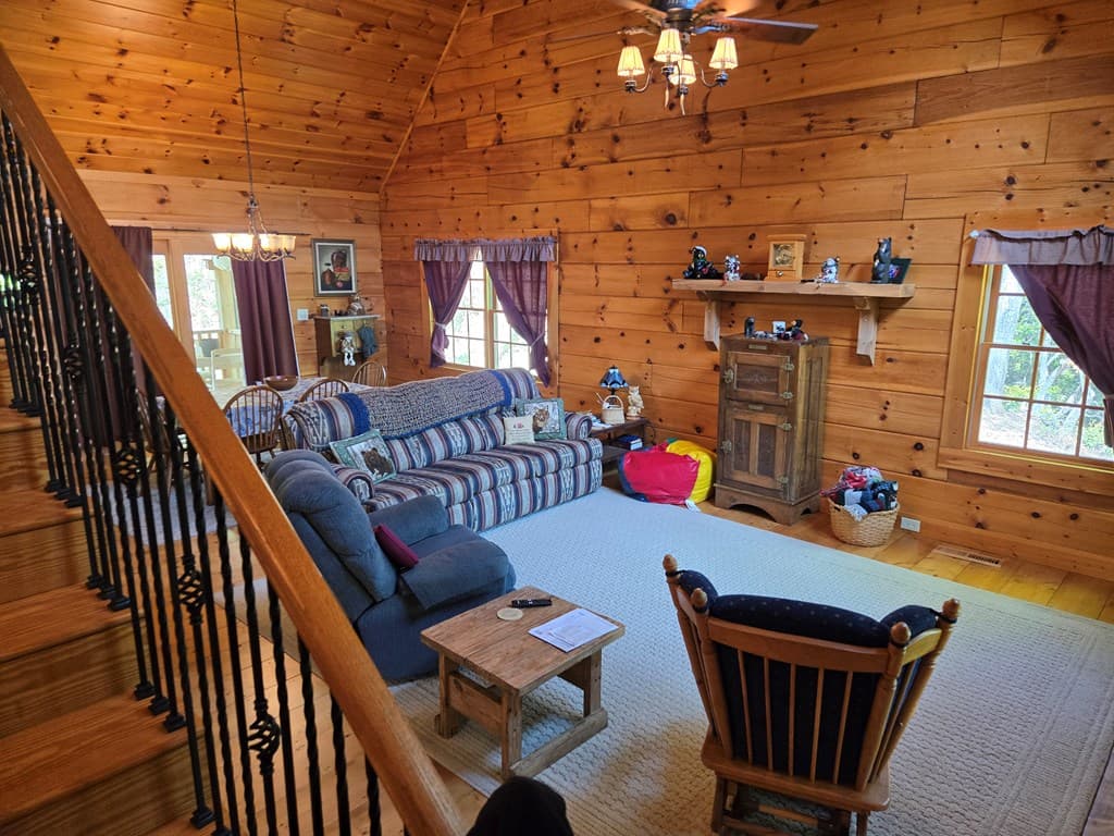 586 Laurel Haven Road, Hayesville NC 28904 - Photo