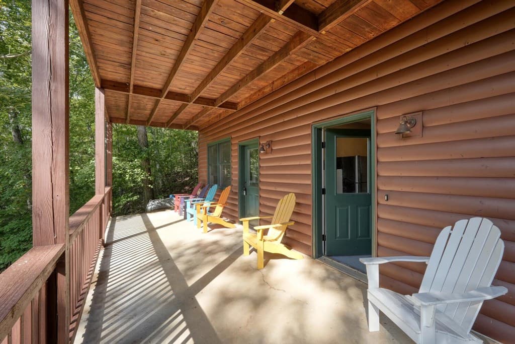 3204 Creek View Road, Hiawassee GA 30546 - Photo