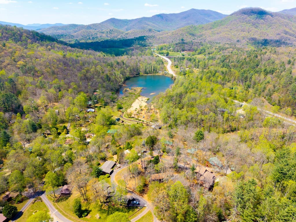 1855 Deer Run Circle, Hiawassee GA 30546 - Photo