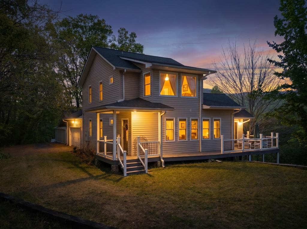 19 Bynum Penland Road, Hayesville NC 28904 - Primary photo