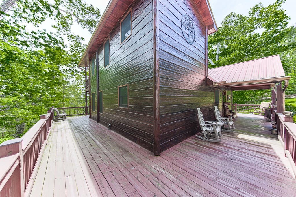 88 Black Gum Lane, Blue Ridge GA 30513 - Photo
