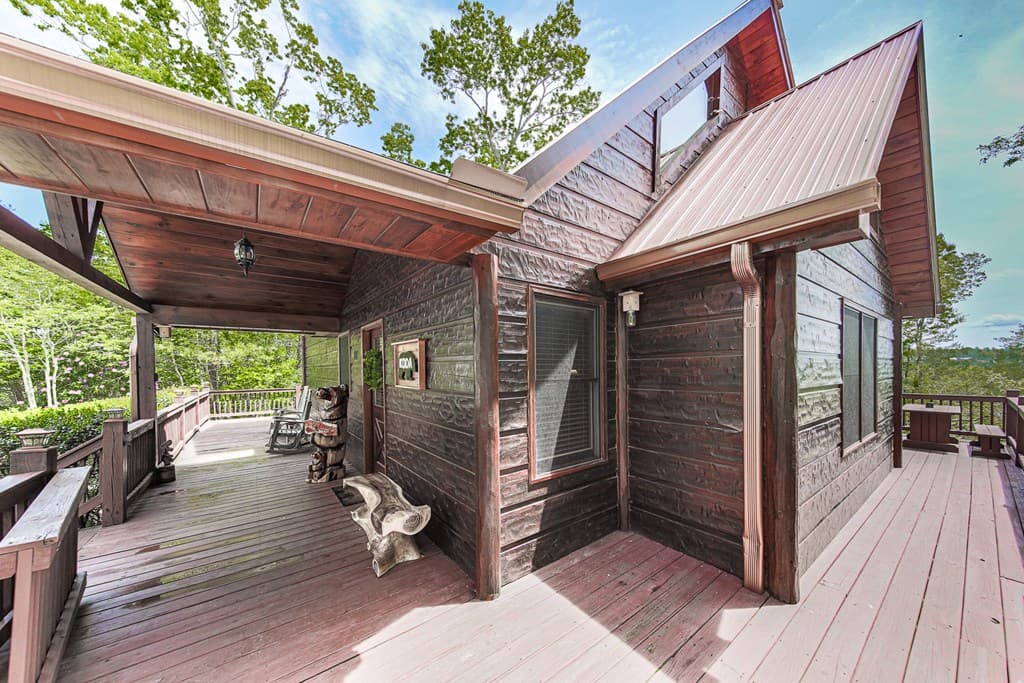 88 Black Gum Lane, Blue Ridge GA 30513 - Photo