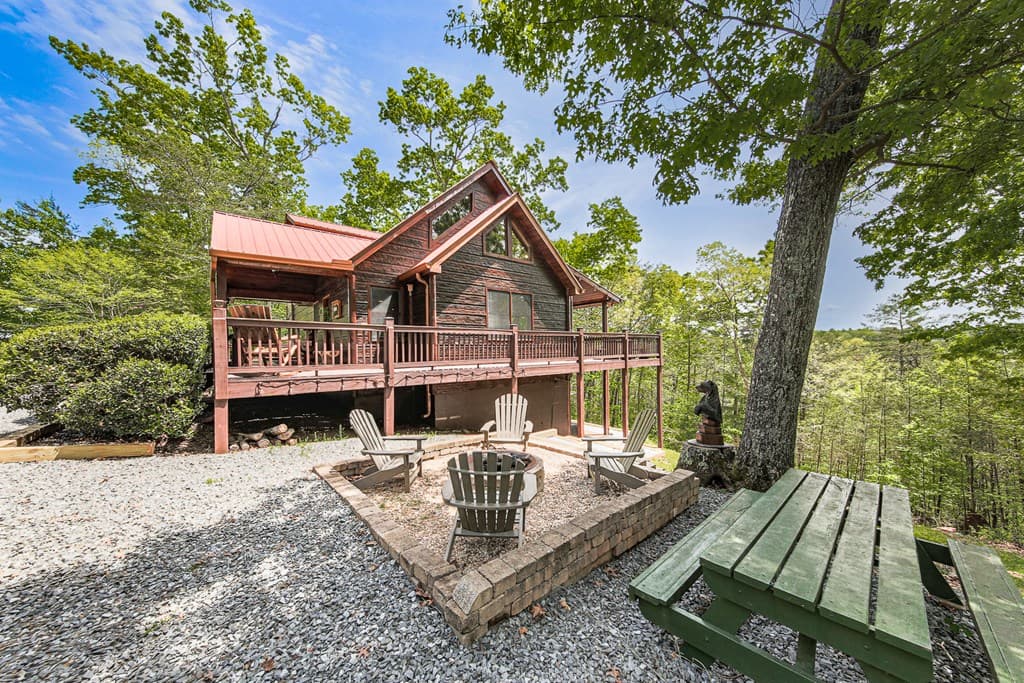 88 Black Gum Lane, Blue Ridge GA 30513 - Photo