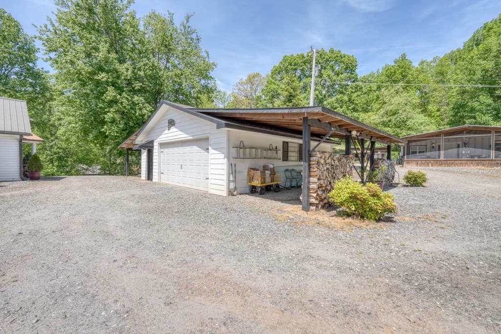 710 Town Mountain Road, Hayesville NC 28904 - Photo