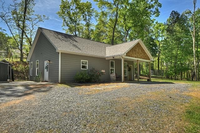 410 Knight Drive, Ellijay GA 30540 - Primary photo