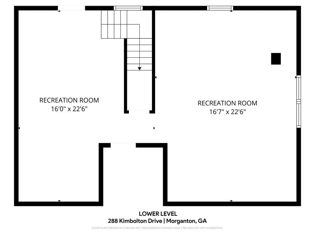 288 Kimbolton Drive, Morganton GA 30560 - Photo