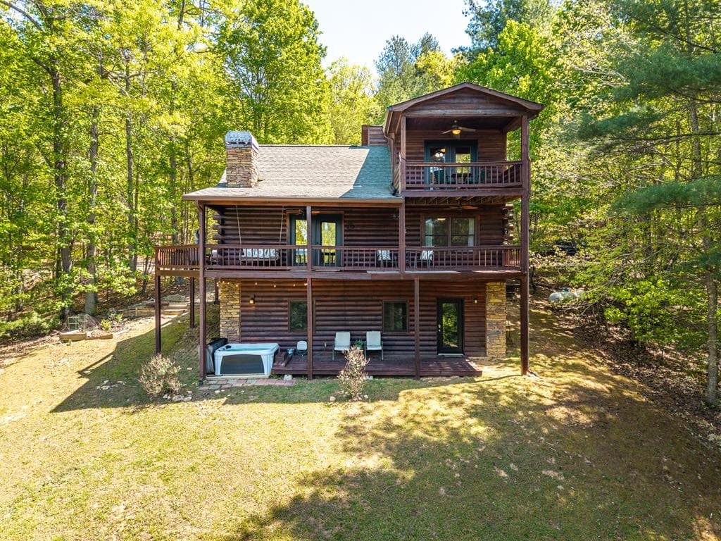 288 Kimbolton Drive, Morganton GA 30560 - Photo