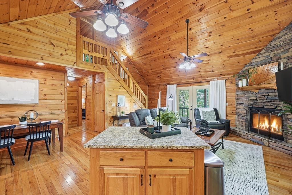 288 Kimbolton Drive, Morganton GA 30560 - Photo
