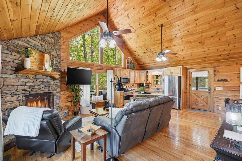 288 Kimbolton Drive, Morganton GA 30560 - Photo