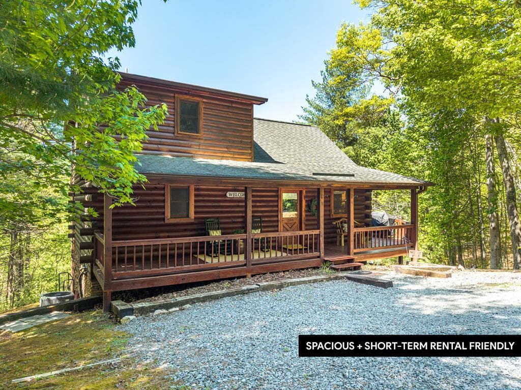 288 Kimbolton Drive, Morganton GA 30560 - Primary photo