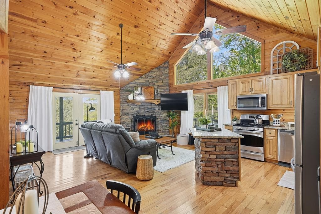 288 Kimbolton Drive, Morganton GA 30560 - Photo