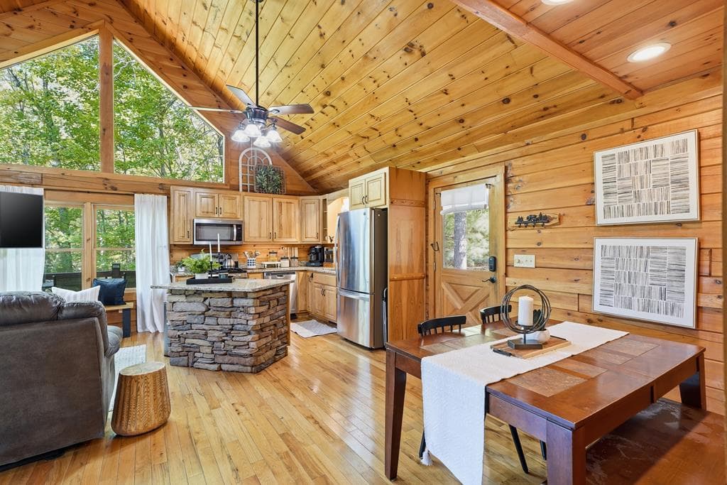 288 Kimbolton Drive, Morganton GA 30560 - Photo