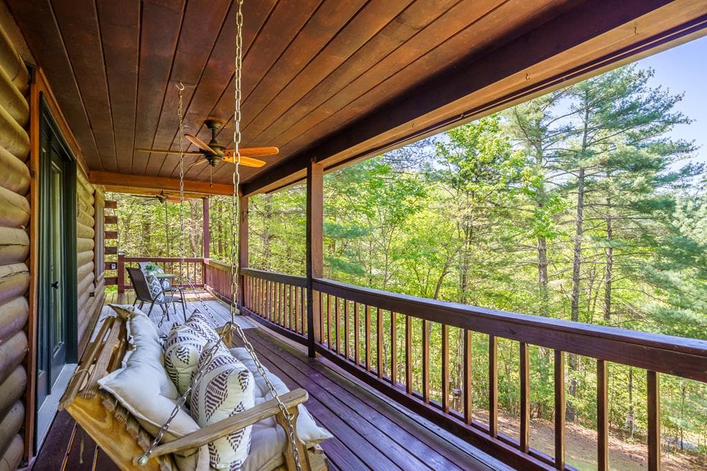 288 Kimbolton Drive, Morganton GA 30560 - Photo
