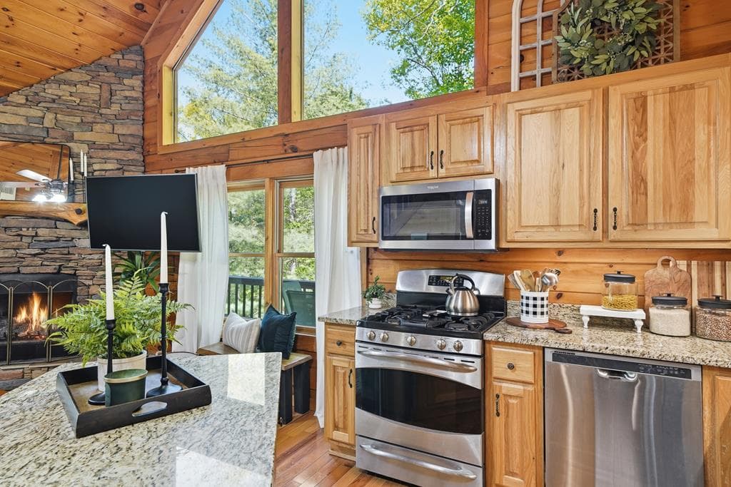 288 Kimbolton Drive, Morganton GA 30560 - Photo