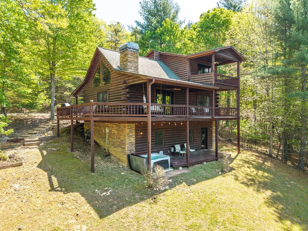 288 Kimbolton Drive, Morganton GA 30560 - Photo