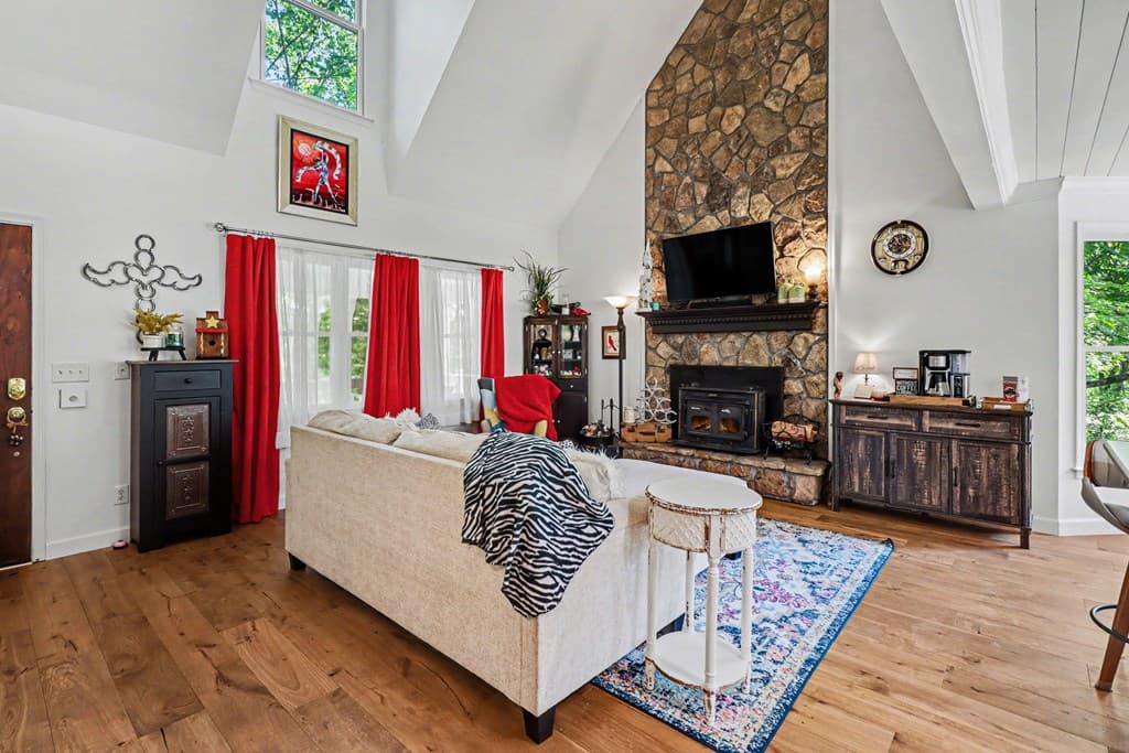 1136 Timber Ridge Lane, Ellijay GA 30540 - Photo