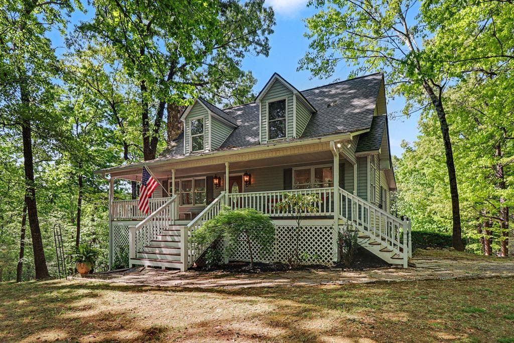 1136 Timber Ridge Lane, Ellijay GA 30540 - Primary photo