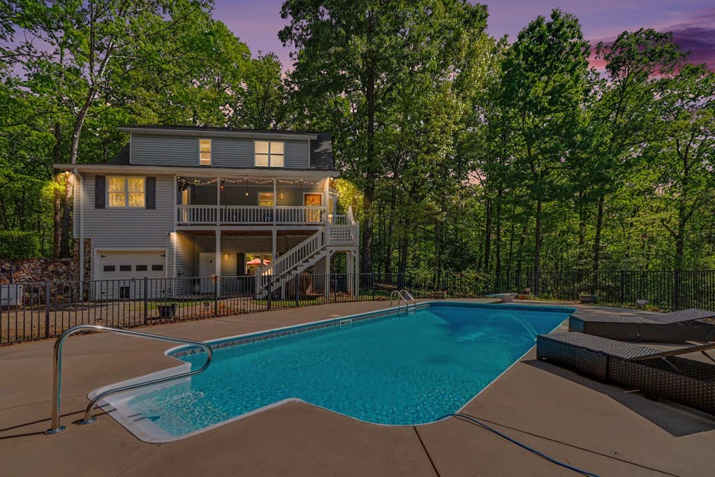 1136 Timber Ridge Lane, Ellijay GA 30540 - Photo