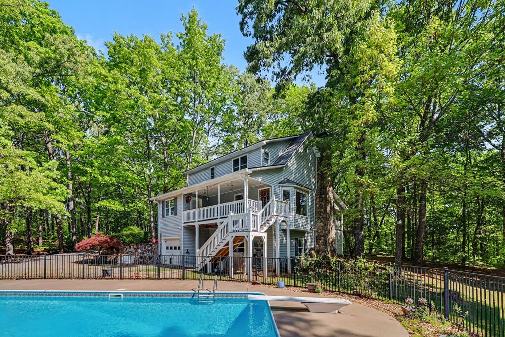 1136 Timber Ridge Lane, Ellijay GA 30540 - Photo