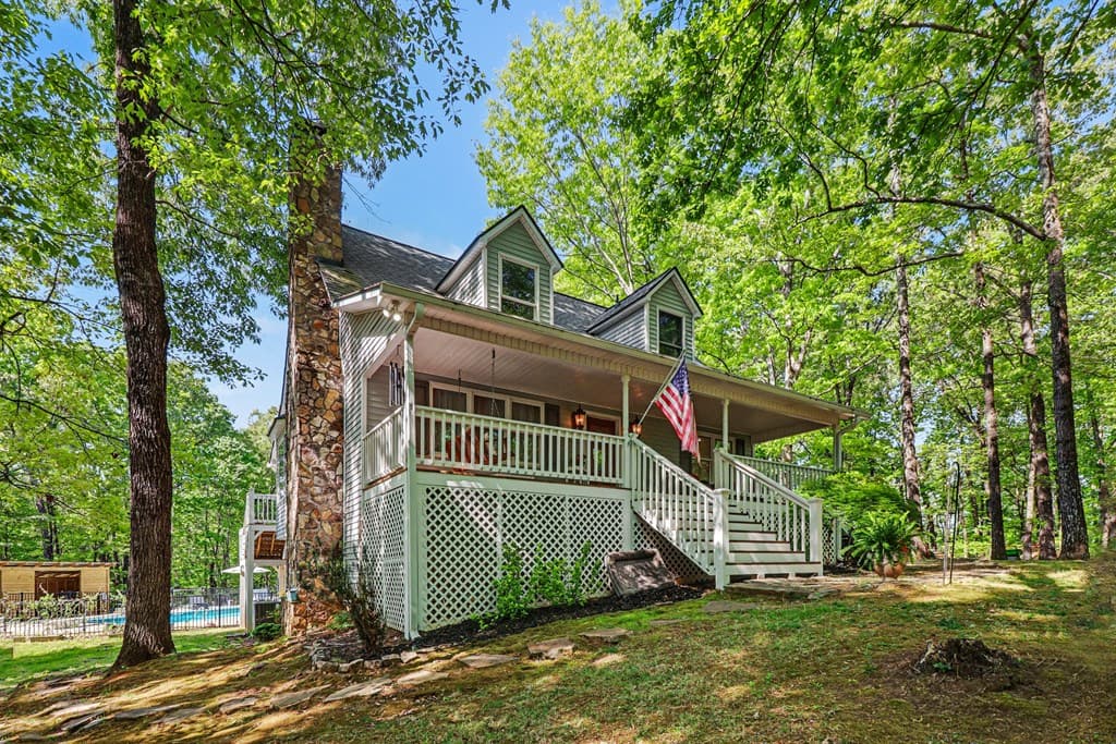 1136 Timber Ridge Lane, Ellijay GA 30540 - Photo