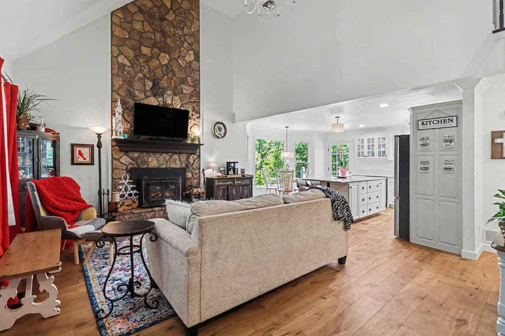 1136 Timber Ridge Lane, Ellijay GA 30540 - Photo