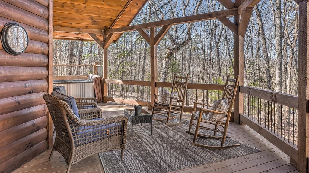 150 Laurel Trace, Blue Ridge GA 30513 - Photo