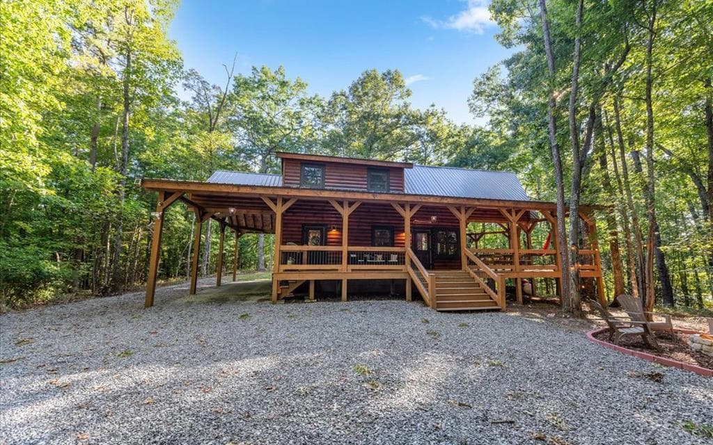 150 Laurel Trace, Blue Ridge GA 30513 - Photo