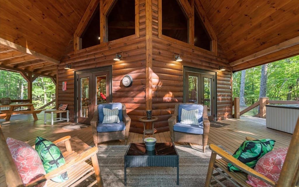 150 Laurel Trace, Blue Ridge GA 30513 - Photo