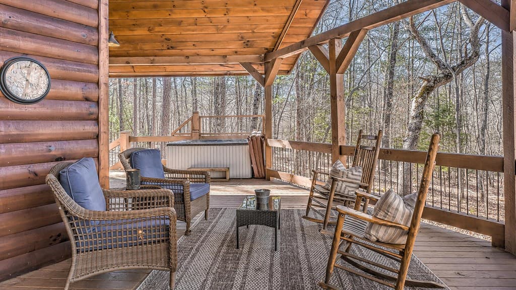 150 Laurel Trace, Blue Ridge GA 30513 - Photo