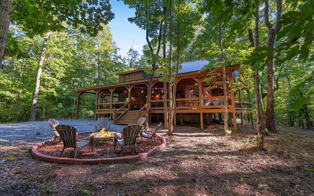 150 Laurel Trace, Blue Ridge GA 30513 - Photo