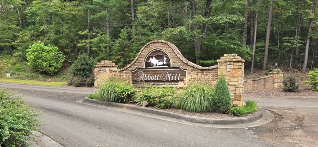Lot 17 Abbott Mill Road, Ellijay GA 30540 - Photo