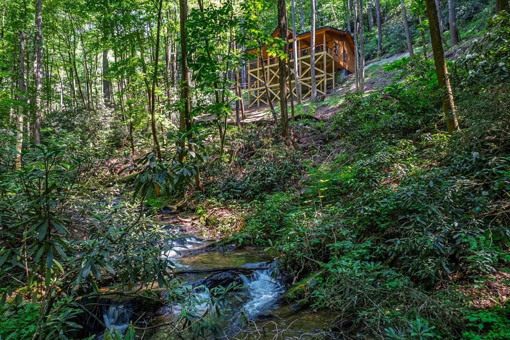 122 Laurel Creek Trail, Cherry Log GA 30522 - Photo