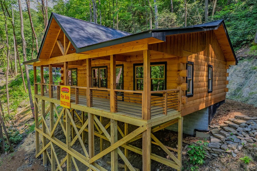 122 Laurel Creek Trail, Cherry Log GA 30522 - Photo
