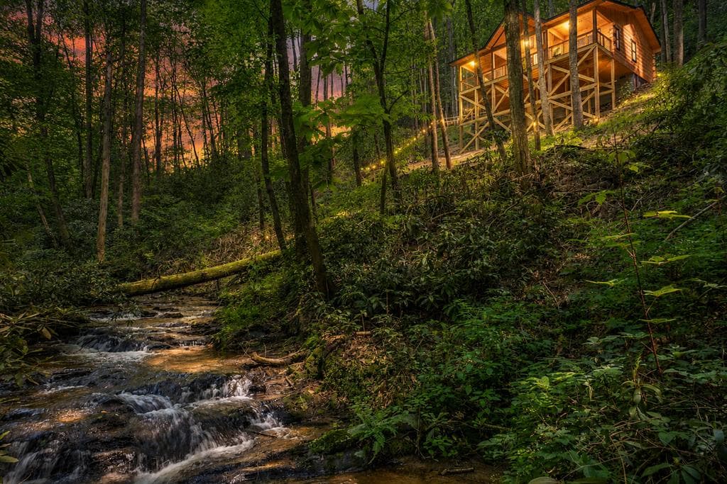 122 Laurel Creek Trail, Cherry Log GA 30522 - Primary photo
