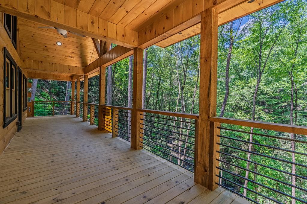 122 Laurel Creek Trail, Cherry Log GA 30522 - Photo