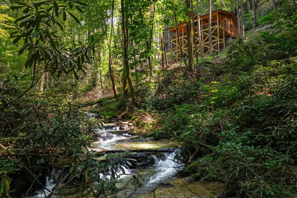 122 Laurel Creek Trail, Cherry Log GA 30522 - Photo