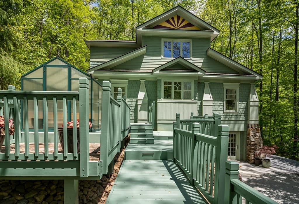 8954 Doublehead Gap Road, Blue Ridge GA 30513 - Photo