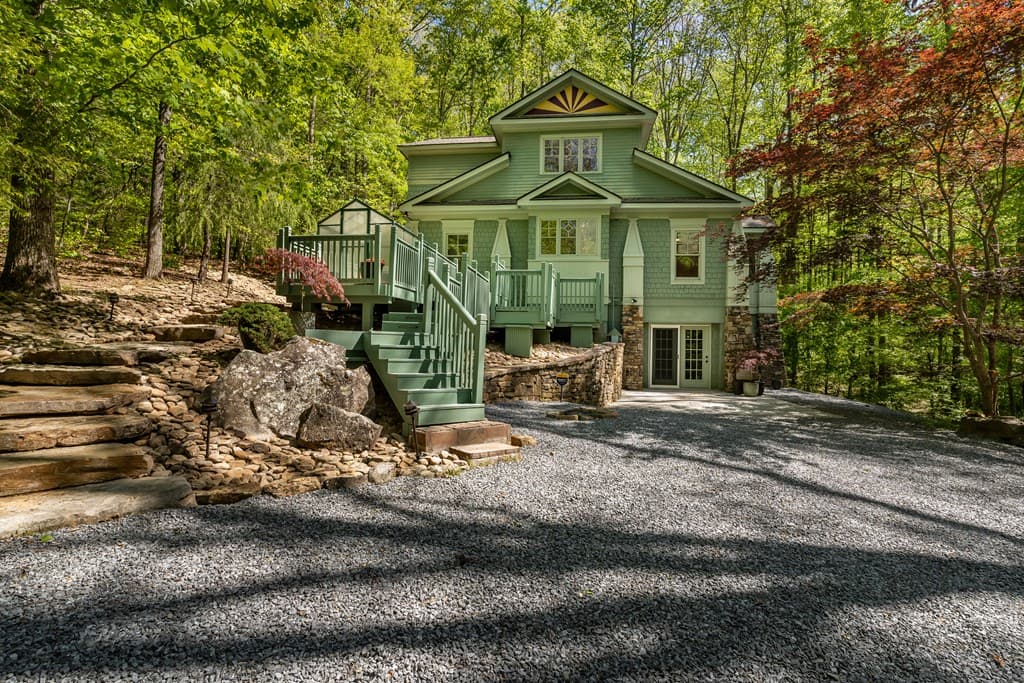 8954 Doublehead Gap Road, Blue Ridge GA 30513 - Photo