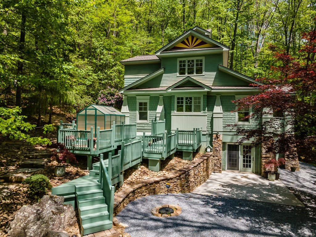 8954 Doublehead Gap Road, Blue Ridge GA 30513 - Photo