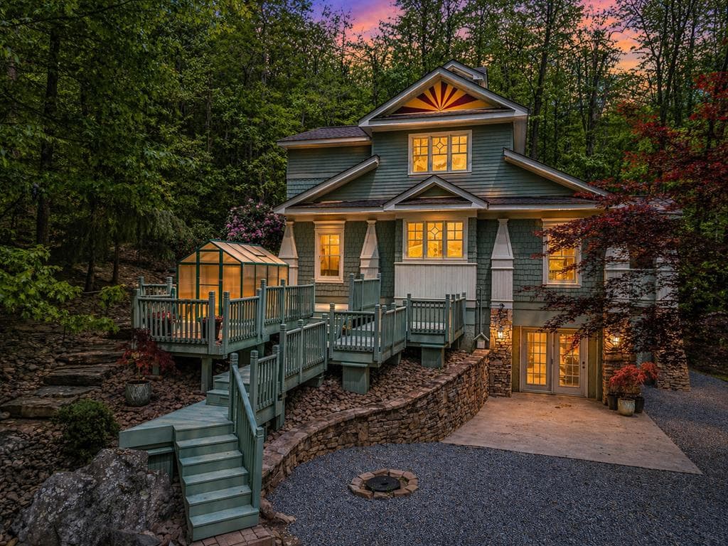 8954 Doublehead Gap Road, Blue Ridge GA 30513 - Primary photo