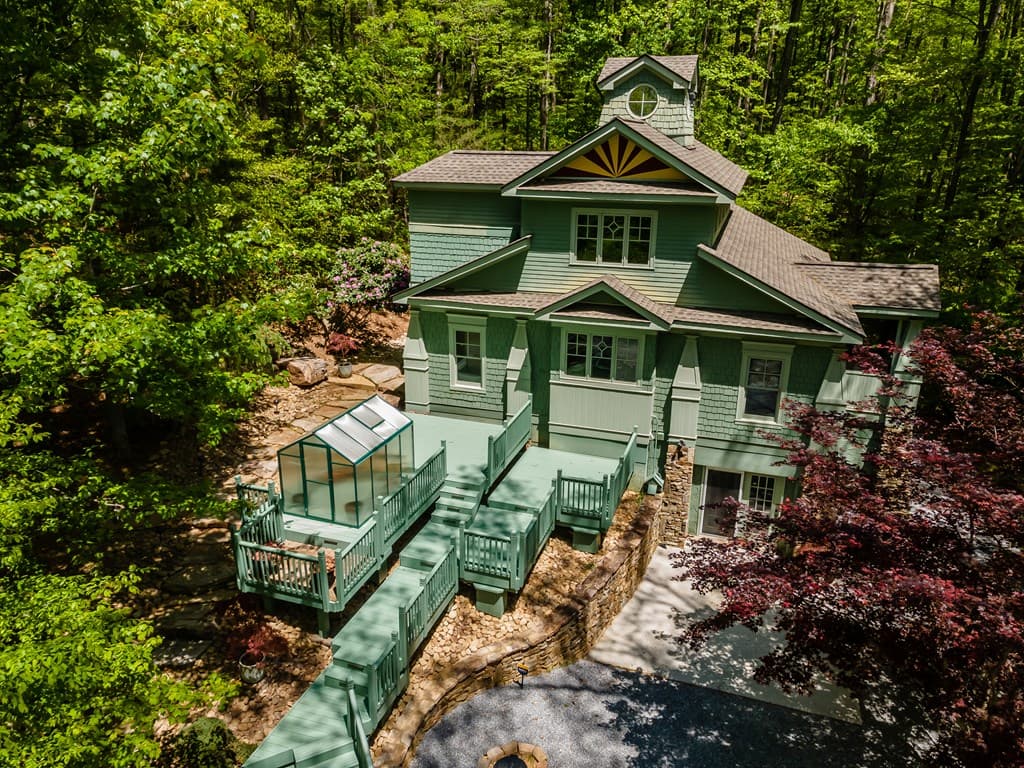 8954 Doublehead Gap Road, Blue Ridge GA 30513 - Photo