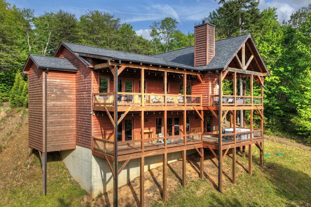 3804 Aska Road, Blue Ridge GA 30513 - Photo
