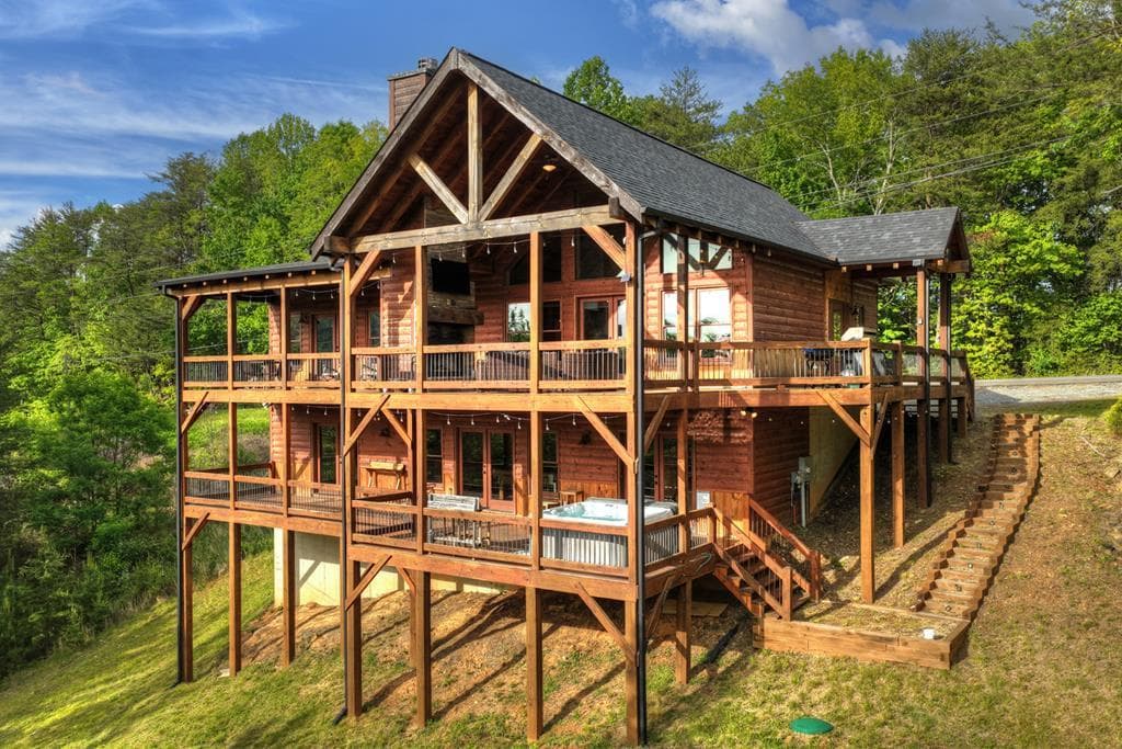 3804 Aska Road, Blue Ridge GA 30513 - Primary photo