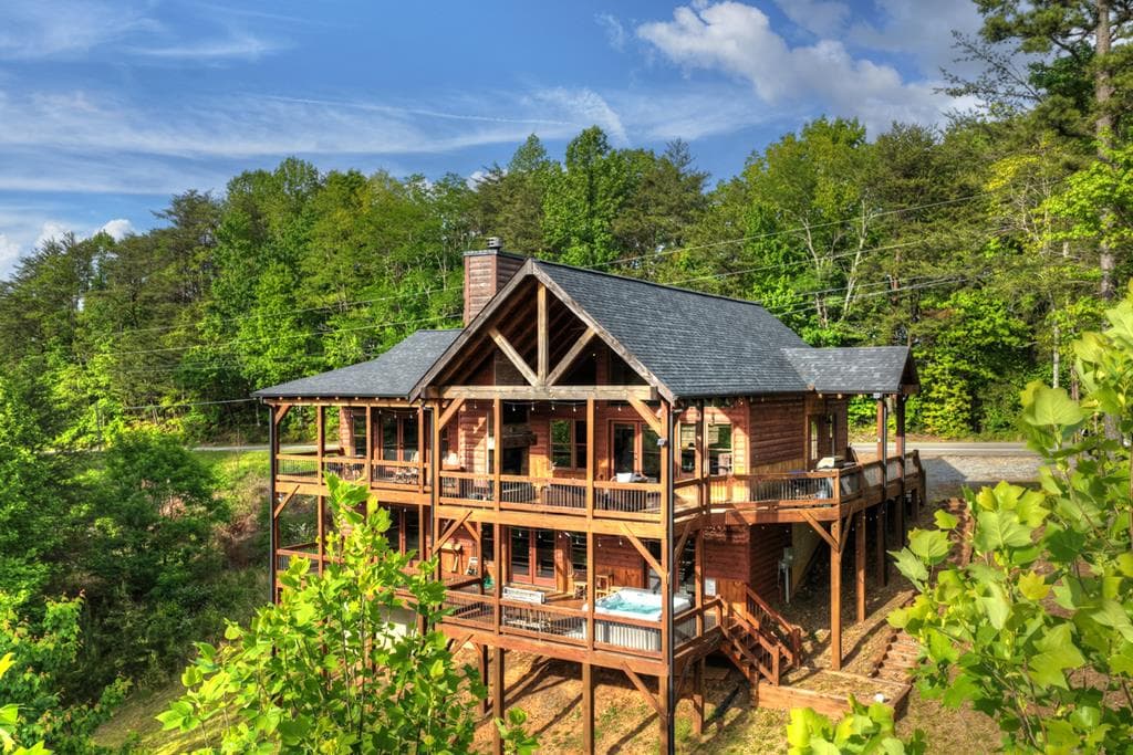 3804 Aska Road, Blue Ridge GA 30513 - Photo