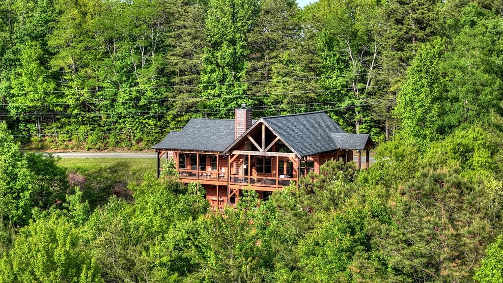 3804 Aska Road, Blue Ridge GA 30513 - Photo