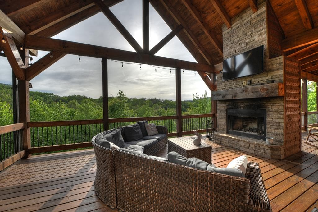3804 Aska Road, Blue Ridge GA 30513 - Photo